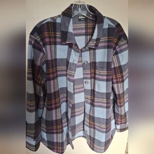 Eddie Bauer Fleece Shirt